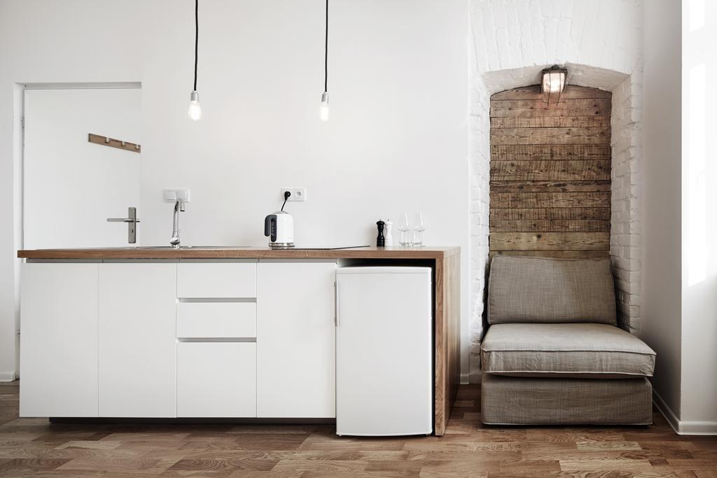 Laiko Apartments Krakkó Szoba fotó