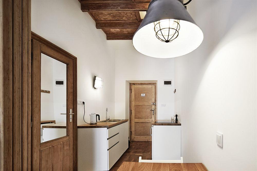 Laiko Apartments Krakkó Kültér fotó