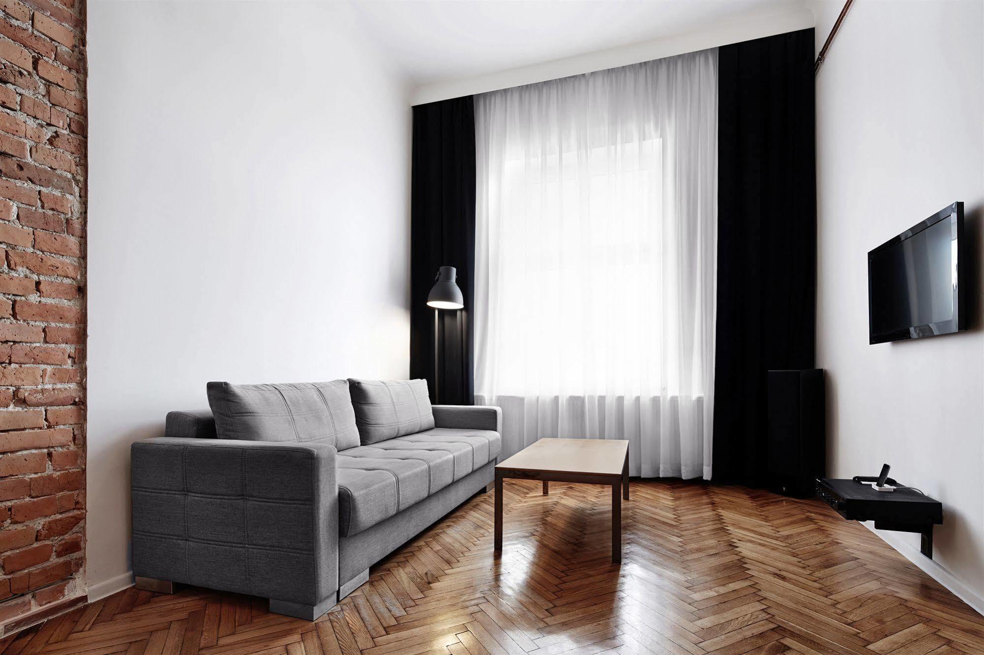 Laiko Apartments Krakkó Kültér fotó