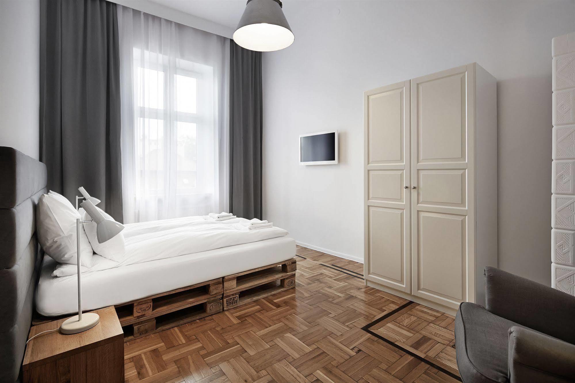 Laiko Apartments Krakkó Kültér fotó