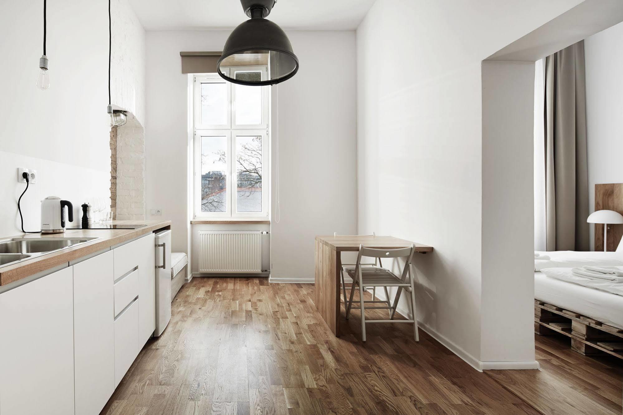 Laiko Apartments Krakkó Kültér fotó