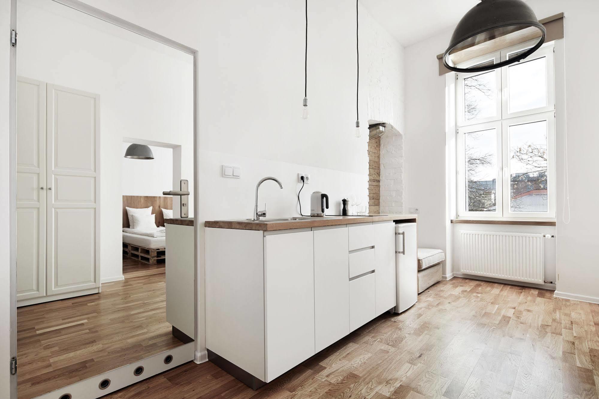 Laiko Apartments Krakkó Kültér fotó