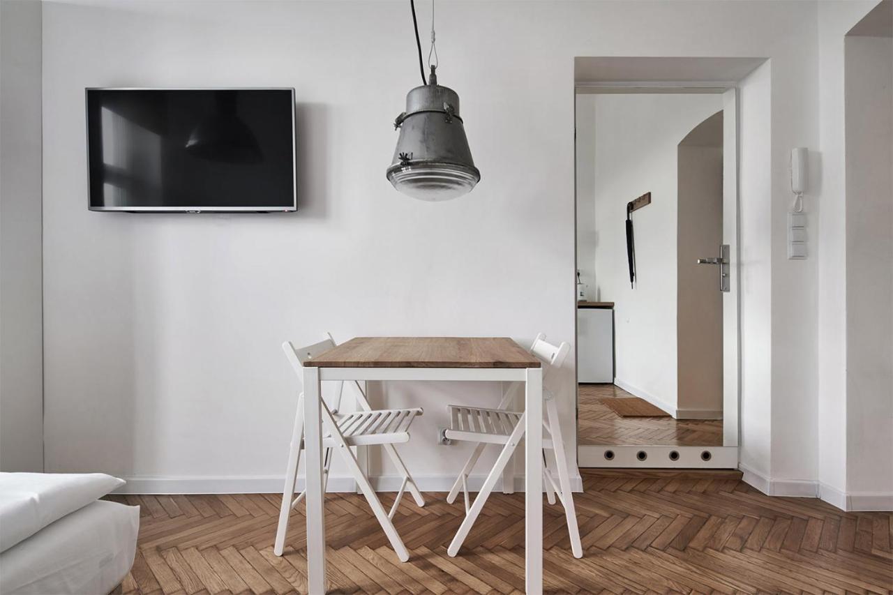 Laiko Apartments Krakkó Kültér fotó