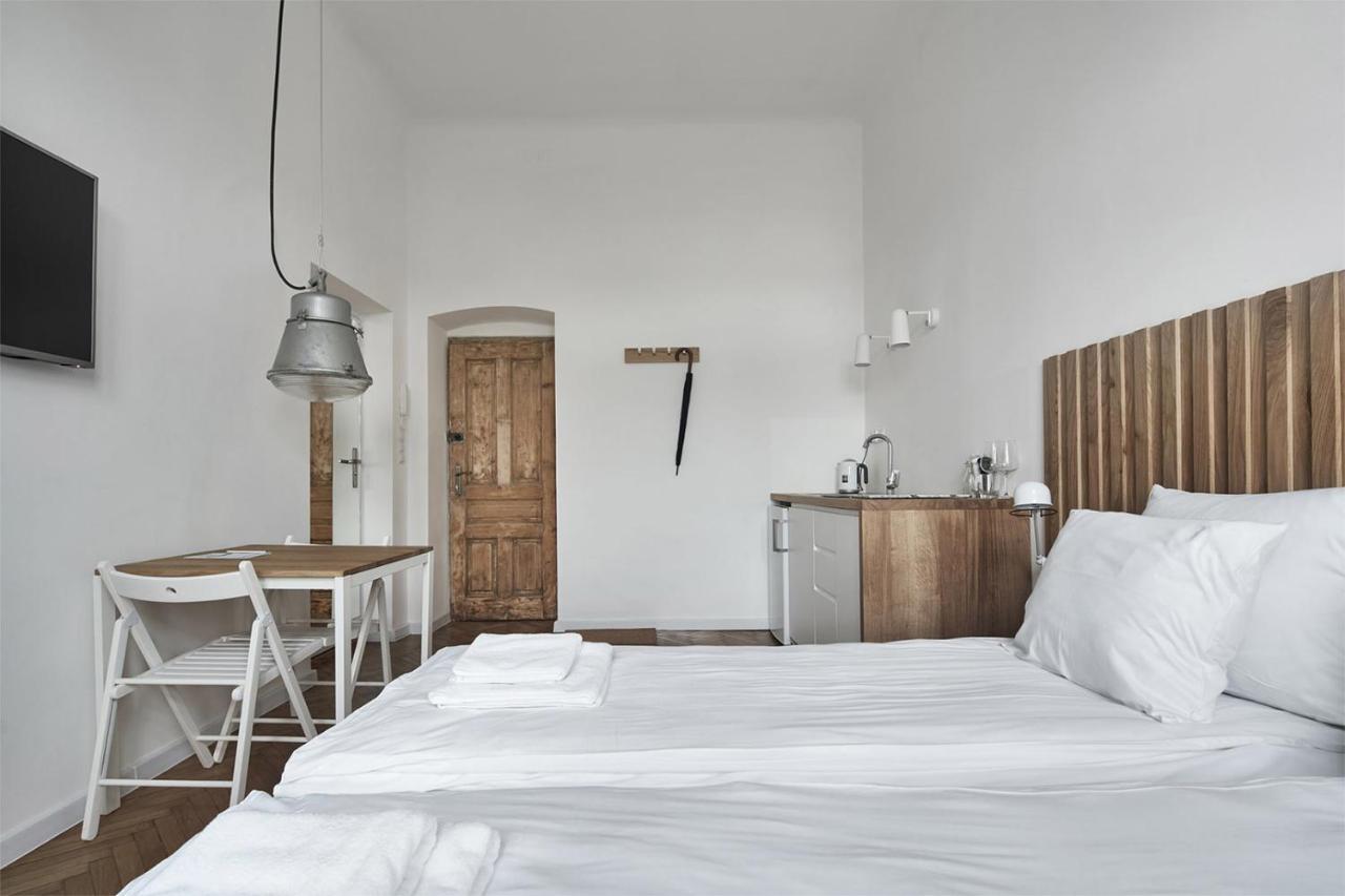 Laiko Apartments Krakkó Kültér fotó