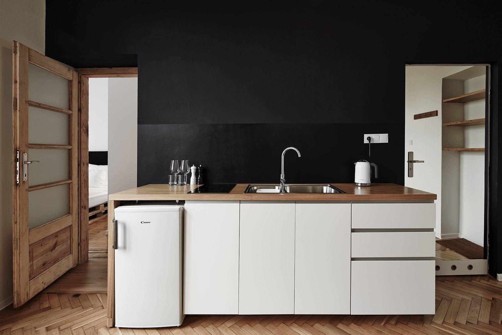 Laiko Apartments Krakkó Kültér fotó