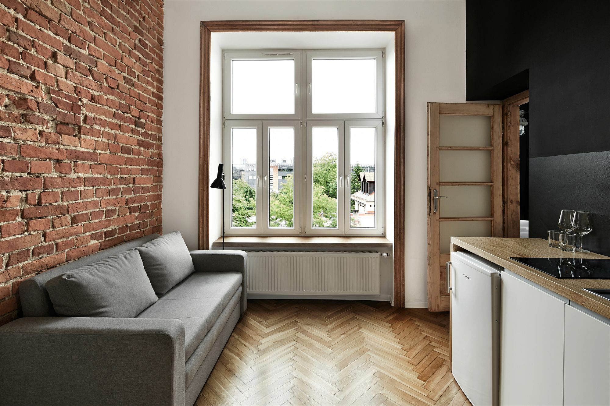 Laiko Apartments Krakkó Kültér fotó