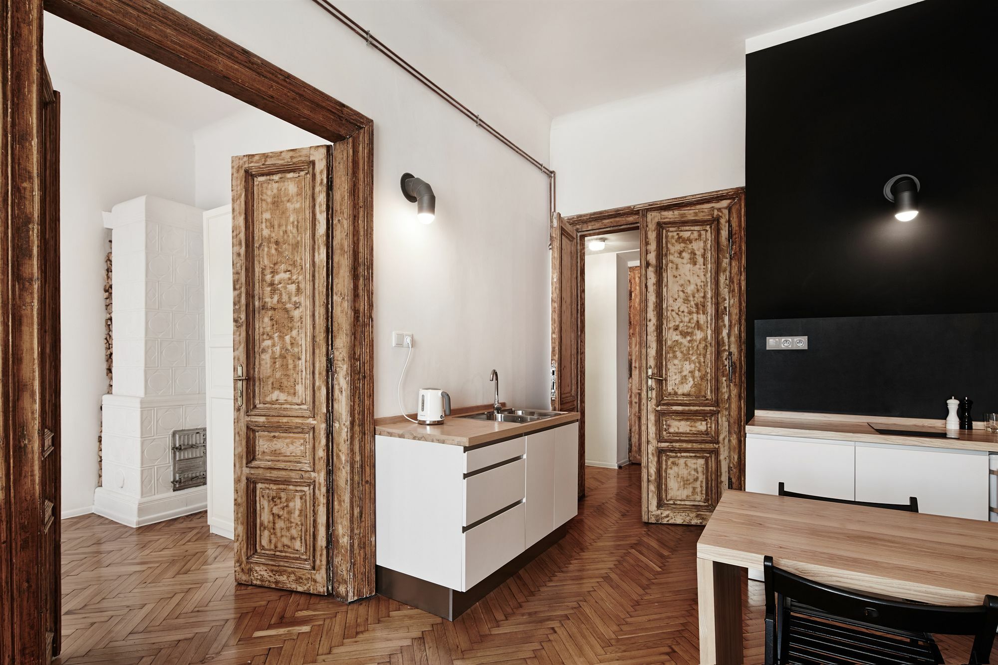 Laiko Apartments Krakkó Kültér fotó