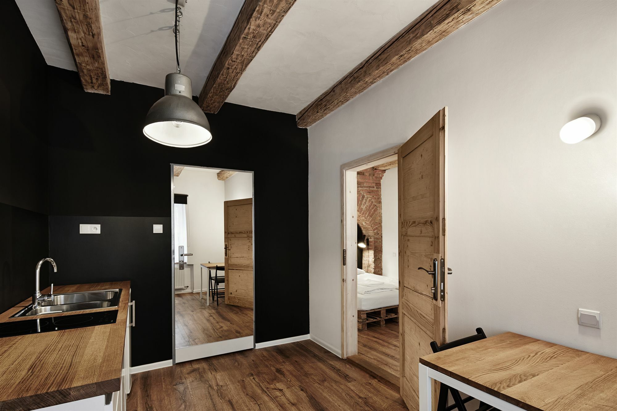 Laiko Apartments Krakkó Kültér fotó